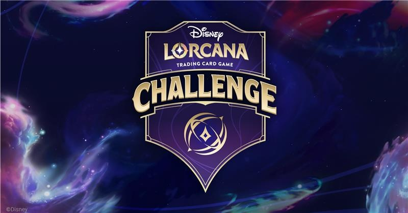 DISNEY LORCANA CHALLENGE BRASIL